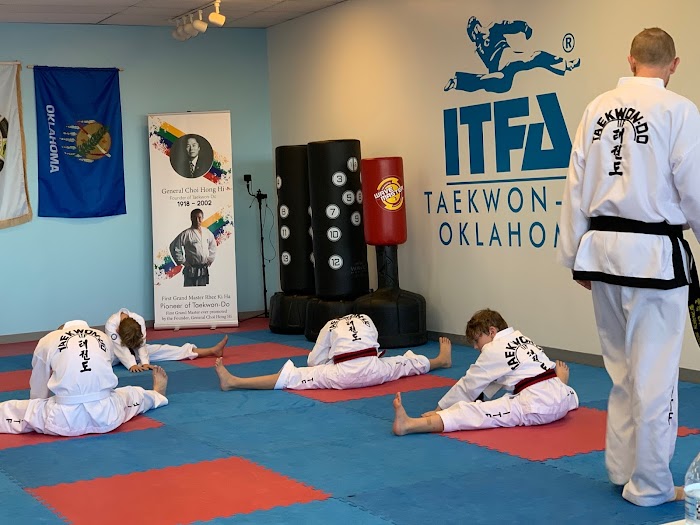 Martial Arts School in Oklahoma