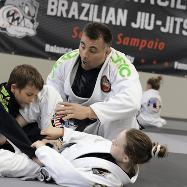 Carlson Gracie Oklahoma