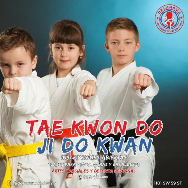 Jido Kwan Oklahoma