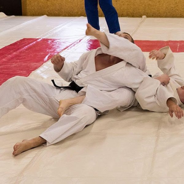 Sooner Judo Club of Norman