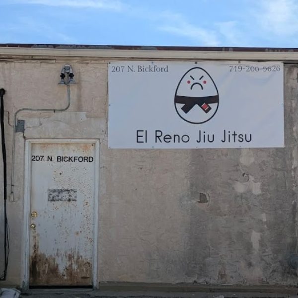 El Reno Jiu Jitsu