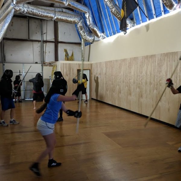 Cymbrogi School of Western Martial Arts