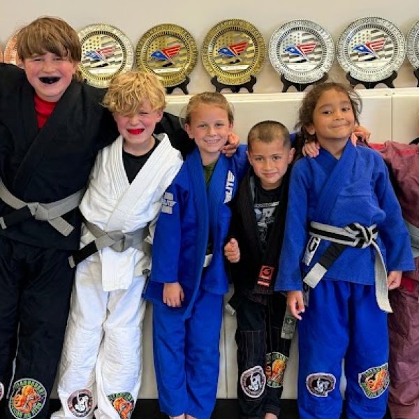 Dreadnought Brazilian Jiu-Jitsu Academy