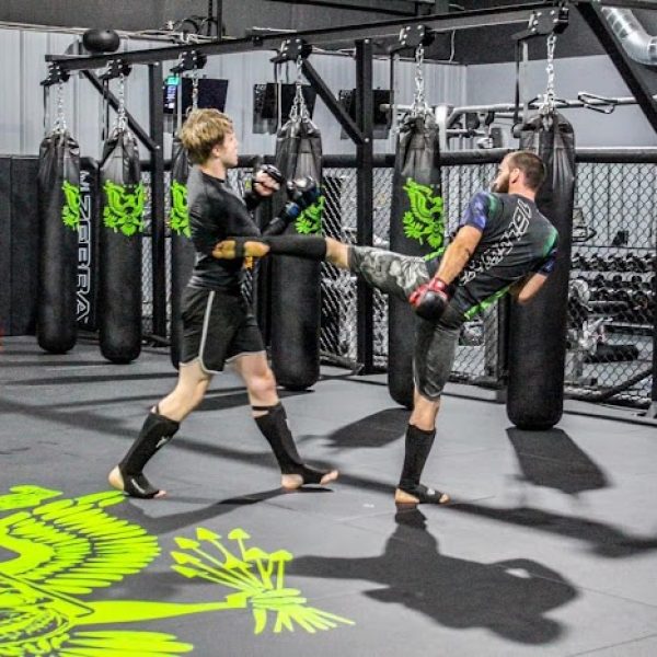 Team Impact Brazilian Jiu Jitsu & Kickboxing