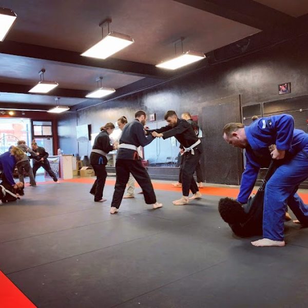 Hensley Jiu Jitsu