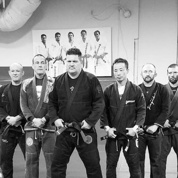 Hess Brazilian Jiu Jitsu & MMA