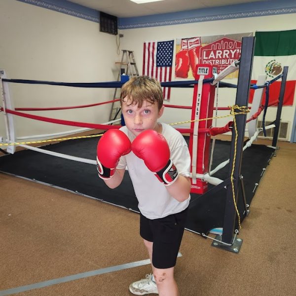 Midwest Boxing Champions
