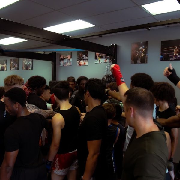 The House of Muay Thai: MMA & Performance Center