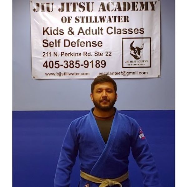 Jiu Jitsu Academy Of Stillwater