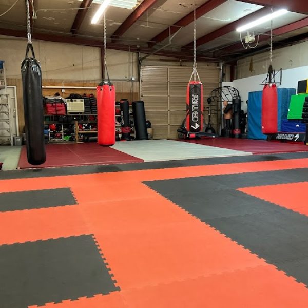 The Martial Arts Center