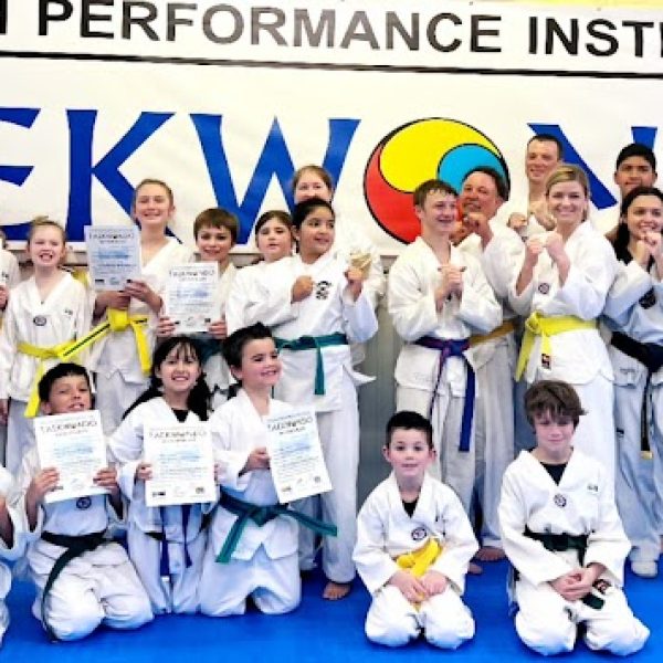 The High Performance Institute of Taekwondo