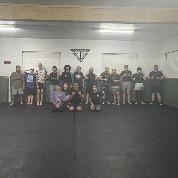 Grit and Grappling MMA LLC
