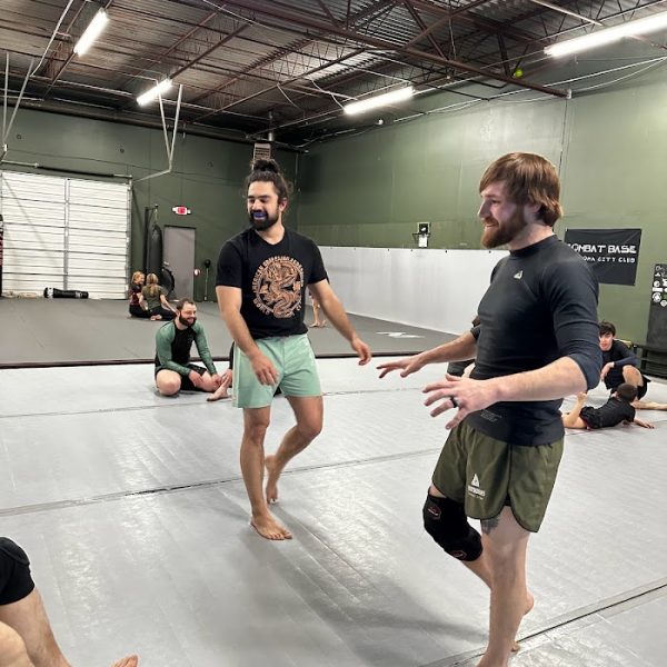 Outsiders Combat Club