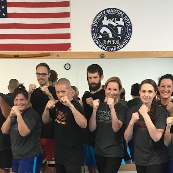 Infinity Martial Arts & Self Defense