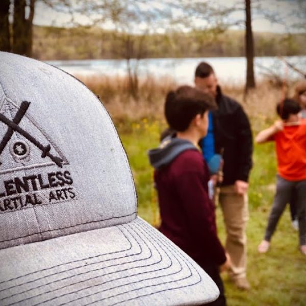 Relentless Martial Arts