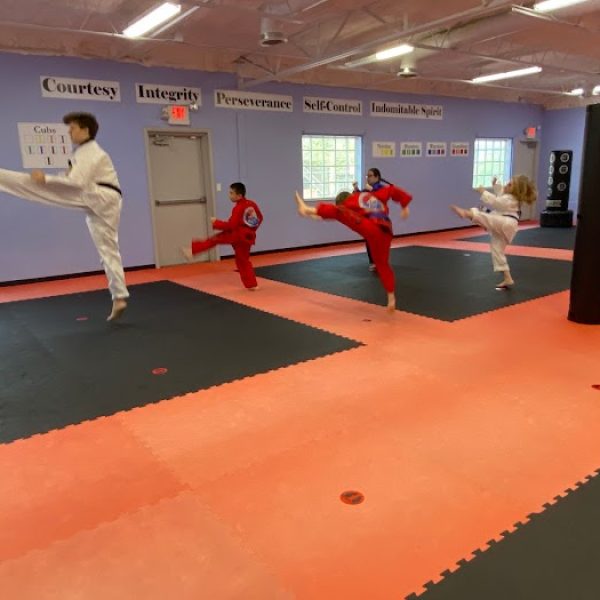 Wolfe Pack Taekwondo