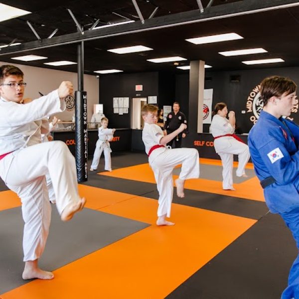Midtown Martial Arts