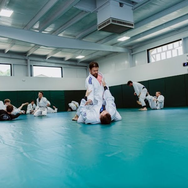 Gracie Jiu-Jitsu Tulsa