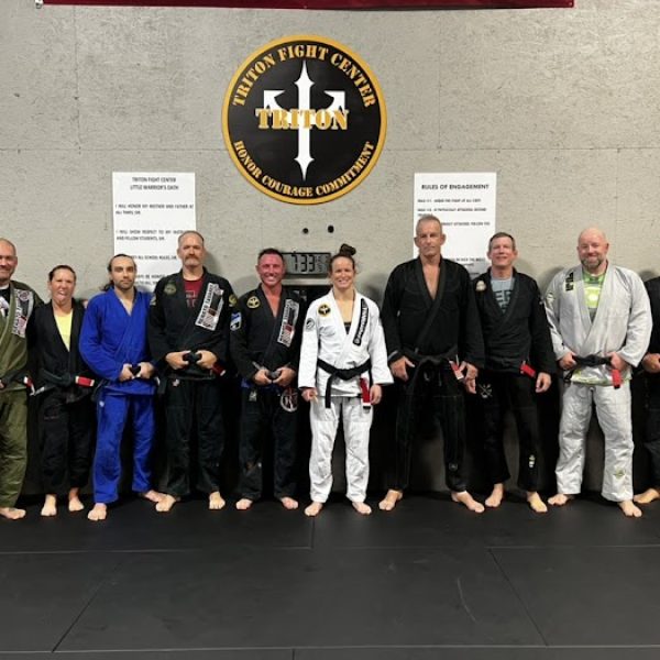 Triton Fight Center