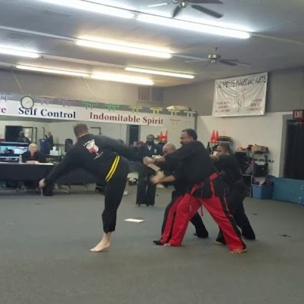 L K Wells Martial Arts & Fitness