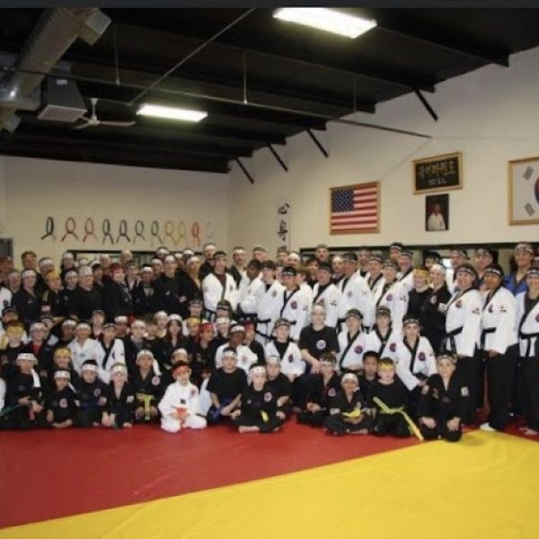 Grandmaster Kangs Taekwondo