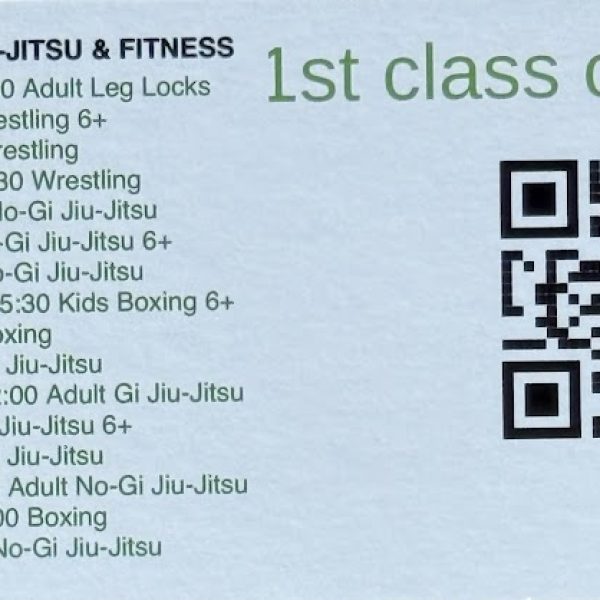 Gremlin Jiu-Jitsu & Fitness