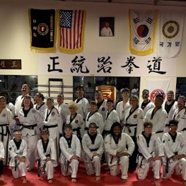 Grandmaster Kangs Tae Kwon Do