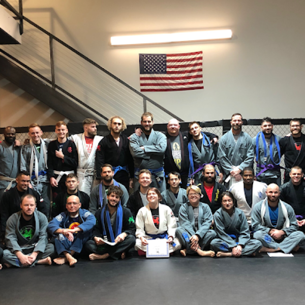 Ryan Brazilian Jiu Jitsu