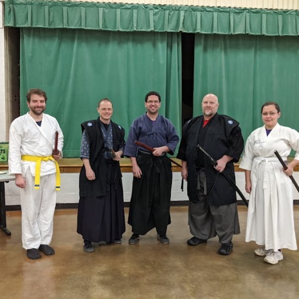 Five Circles Martial Arts