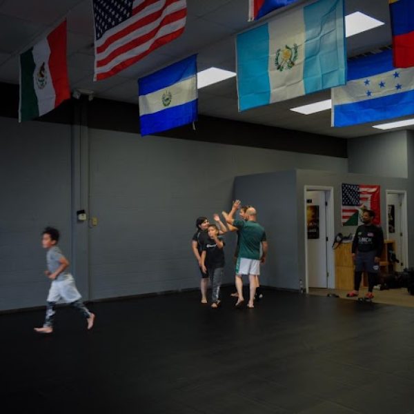 Combat Warriors Martial Arts