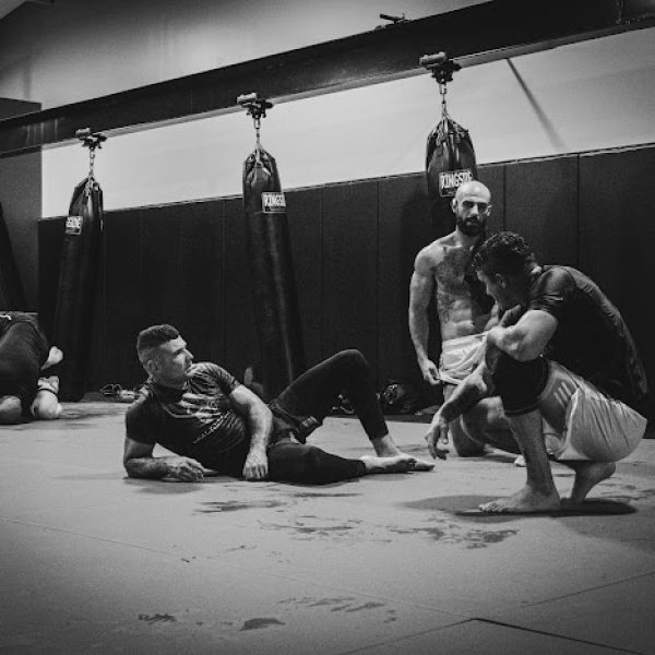 Thunderkick Jiu-Jitsu and MMA