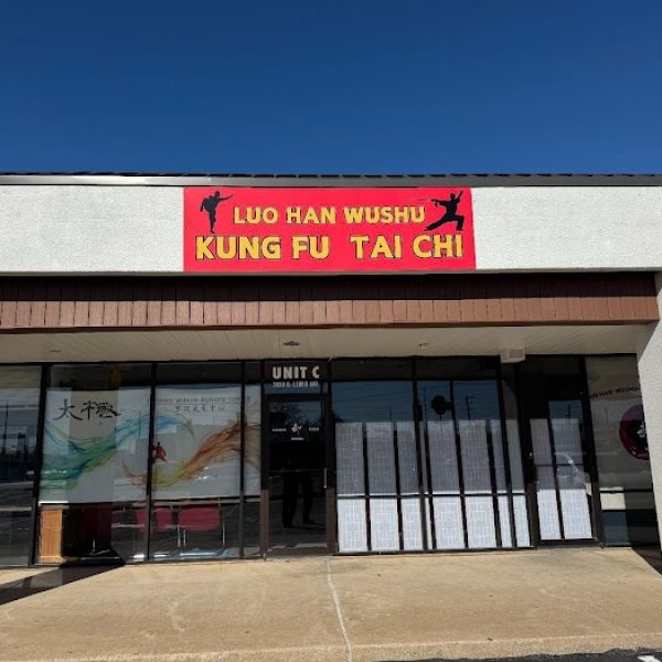 Luohan Wushu Kung Fu Center