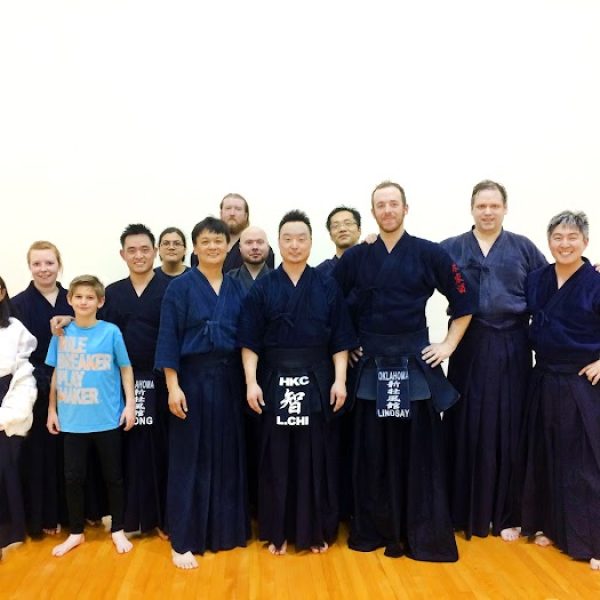 Tulsa Kendo Dojo Shin Sou Fu Kan