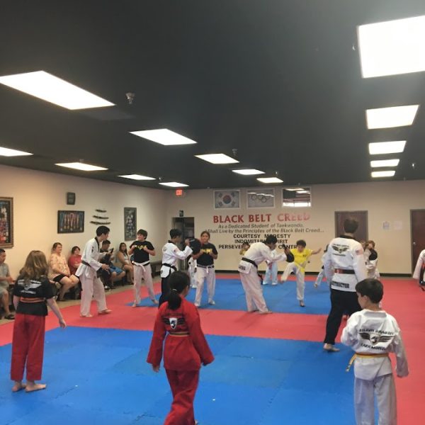 Golden Dragon Taekwondo - Owasso