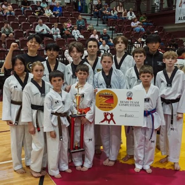 Golden Dragon Taekwondo - Broken Arrow