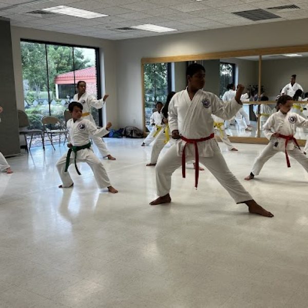 SJ Karate Oklahoma