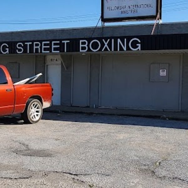 King Street Boxing