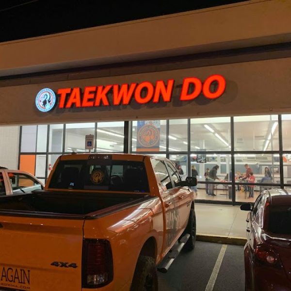 Martial Arts School in Oklahoma