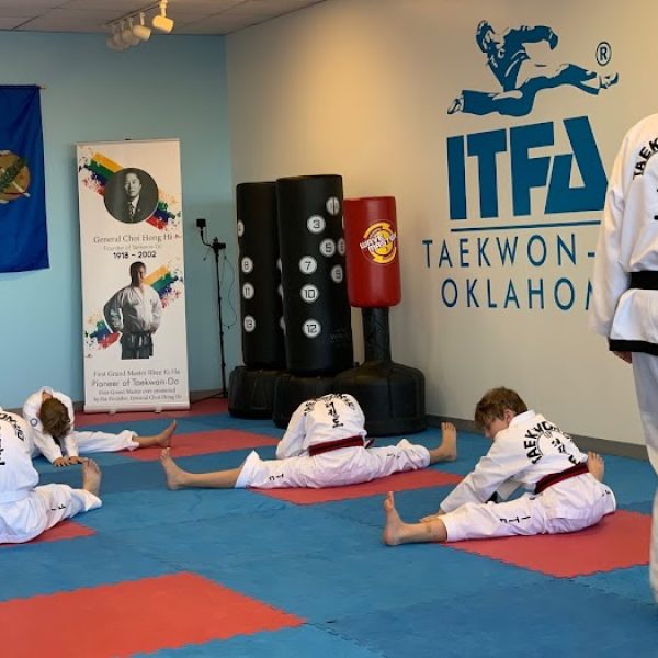 Martial Arts School in Oklahoma
